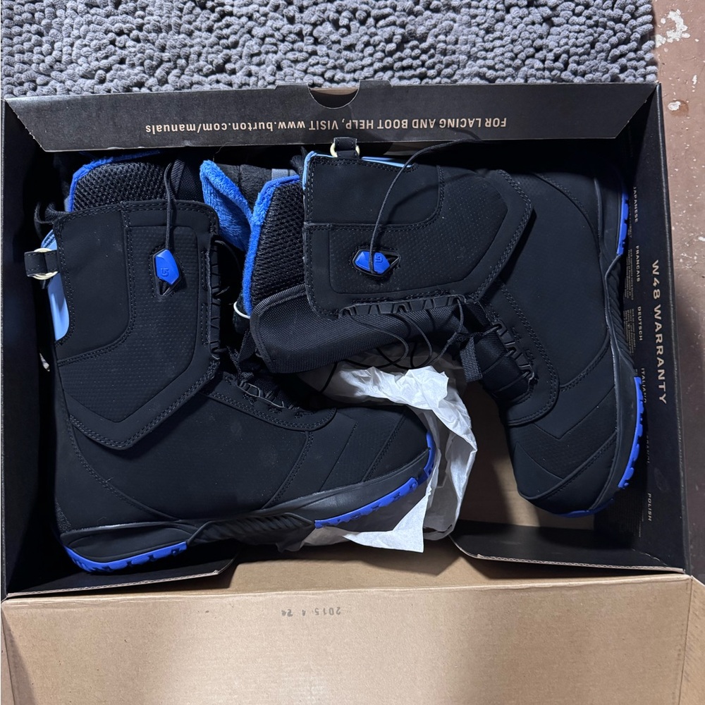Women's Supreme Snowboard Boots